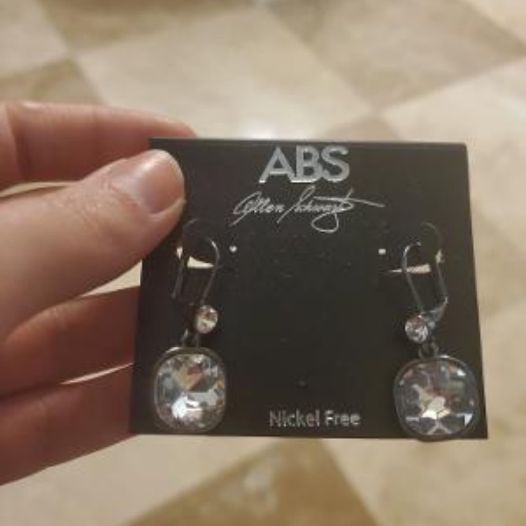 Abs By Allen Schwartz Earrings